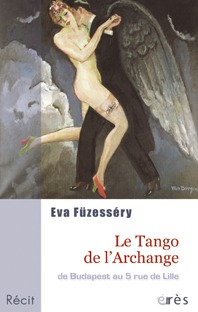 tango de l'archange (9782749206592-front-cover)