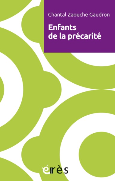 ENFANTS DE LA PRÉCARITÉ (9782749254142-front-cover)