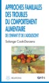 Approches familiales des troubles du comportement alimentaire de l'enfant et de l'adolescent (9782749240138-front-cover)