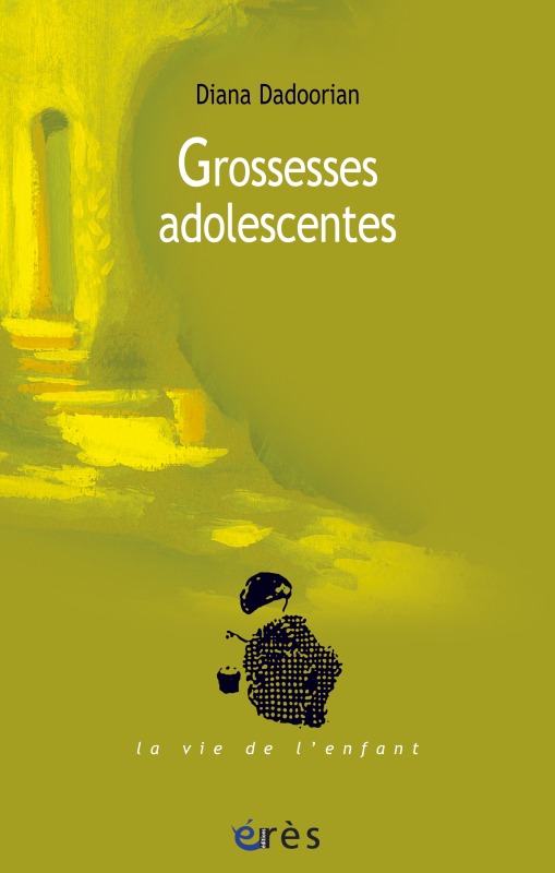 GROSSESSES ADOLESCENTES (9782749205267-front-cover)