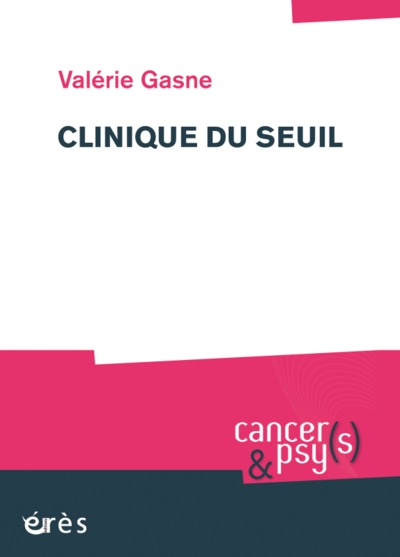 CLINIQUE DU SEUIL (9782749261256-front-cover)