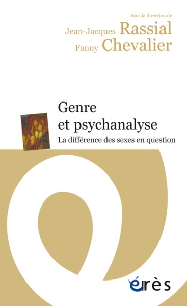 genre et psychanalyse - la difference des sexes en question (9782749250472-front-cover)