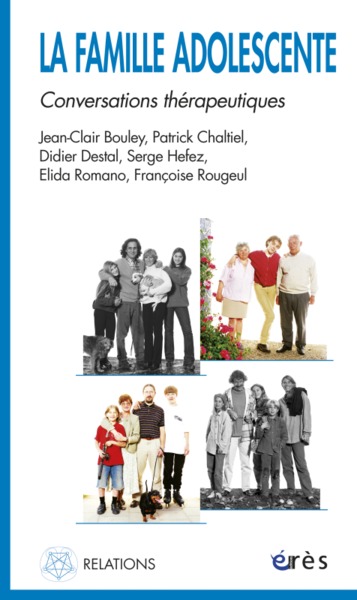 LA FAMILLE ADOLESCENTE (9782749206554-front-cover)