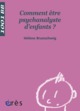 Comment être psychanalyste d'enfants ? (9782749208534-front-cover)