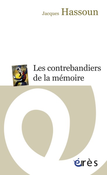 Les contrebandiers de la mémoire (9782749214498-front-cover)