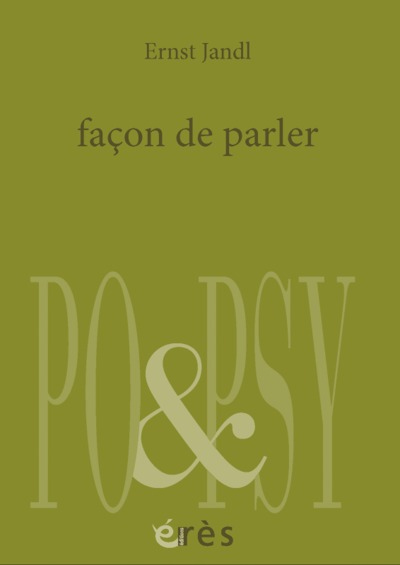 FAÇON DE PARLER (9782749254555-front-cover)