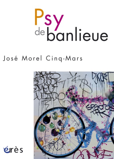 PSY DE BANLIEUE, CONTE PERIURBAIN (9782749212173-front-cover)