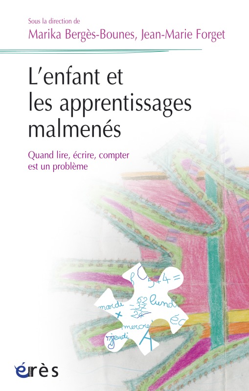 L'enfant et les apprentissages malmenés (9782749212111-front-cover)