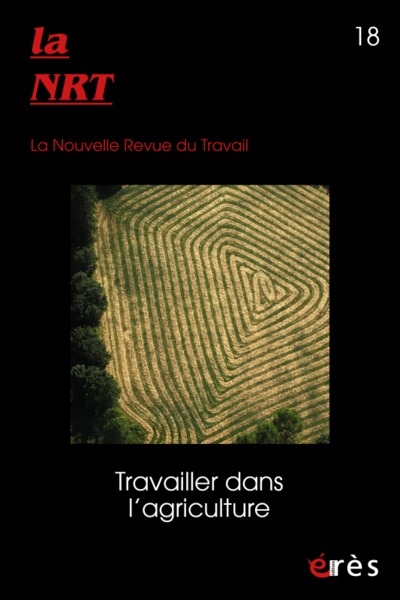 NRT 18 - Travailler dans l'agriculture (9782749270623-front-cover)