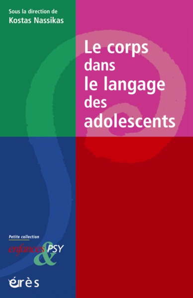 Le corps dans le langage des adolescents (9782749210315-front-cover)