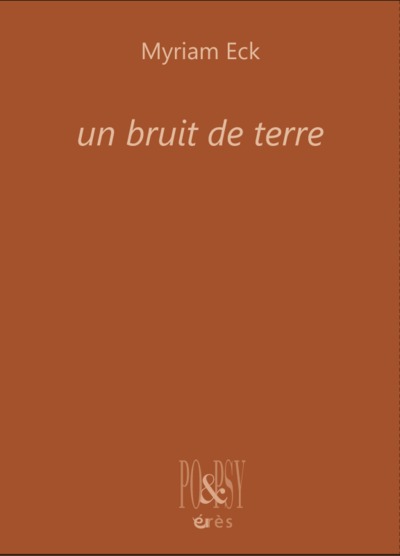 UN BRUIT DE TERRE, GRAVURES DE MARIE-CHRISTINE BÉGUET (9782749269634-front-cover)