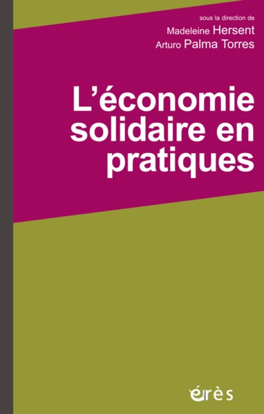 L'économie solidaire en pratiques (9782749242873-front-cover)