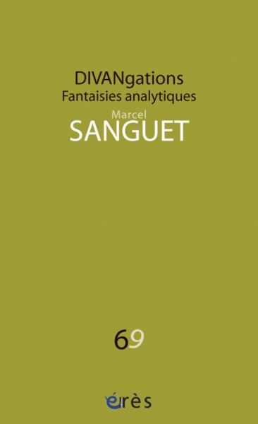 Divangations fantaisies analytiques (9782749213460-front-cover)