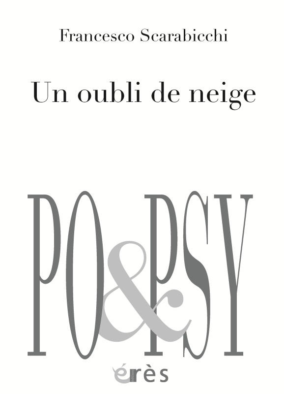 Un oubli de neige (9782749265704-front-cover)