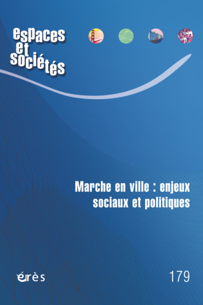 Espaces et sociétés - la recherche multisituée (9782749265568-front-cover)