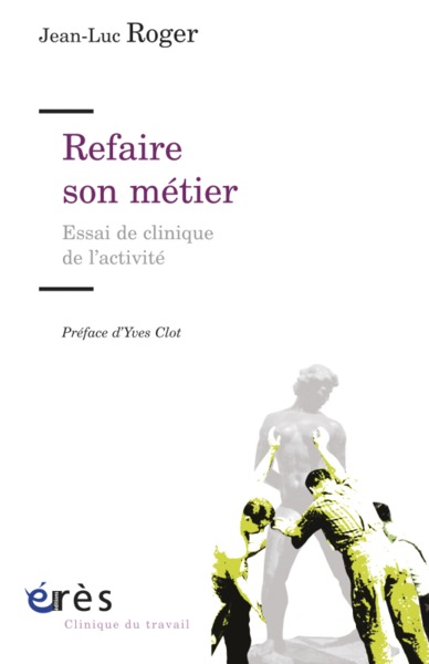 REFAIRE SON METIER (9782749207216-front-cover)