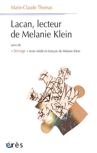 Lacan, lecteur de Melanie Klein (9782749216379-front-cover)
