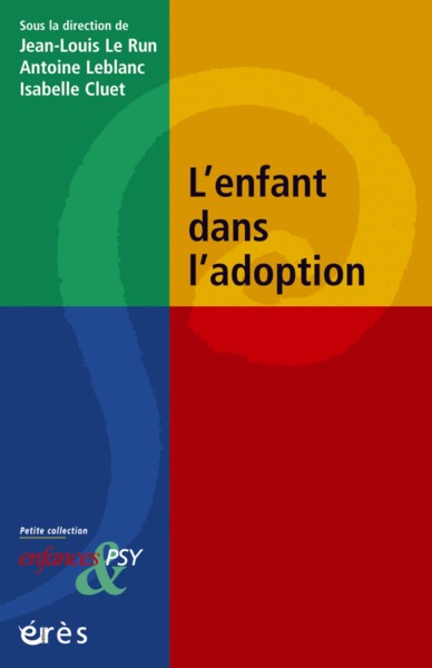 L'ENFANT DANS L'ADOPTION (9782749206516-front-cover)