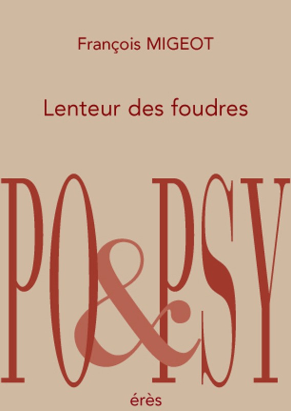 LENTEUR DES FOUDRES (9782749209845-front-cover)