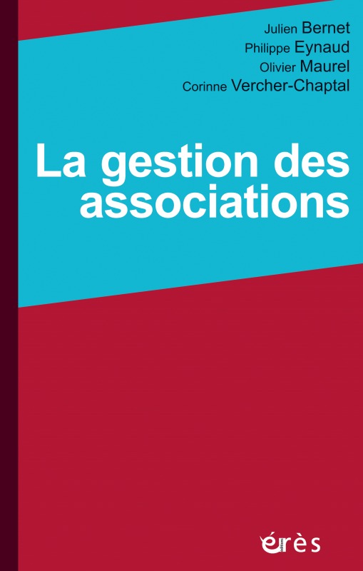 La gestion des associations (9782749250779-front-cover)