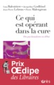 CE QUI EST OPÉRANT DANS LA CURE, DES PSYCHANALYSTES EN DÉBAT (9782749208435-front-cover)