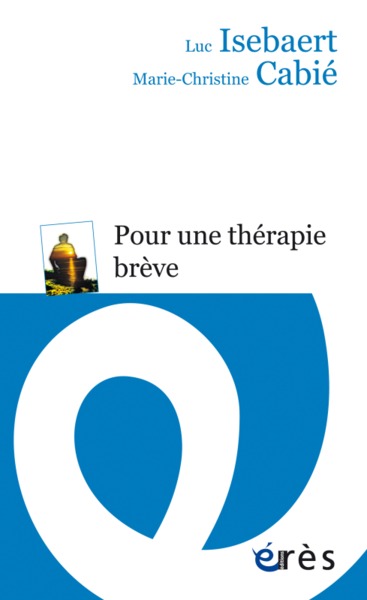 POUR UNE THERAPIE BREVE (9782749249391-front-cover)