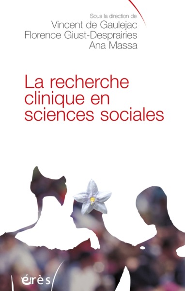 La recherche clinique en Sciences Sociales (9782749237206-front-cover)