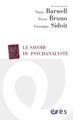 Le savoir du psychanalyste (9782749239446-front-cover)