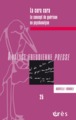 AFP 25 - LA CURA CURA, LE CONCEPT DE GUÉRISON EN PSYCHANALYSE (9782749262277-front-cover)