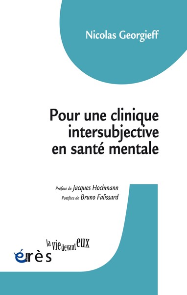 Pour une clinique intersubjective en santé mentale, EN PSYCHOLOGIE ET PSYCHIATRIE (9782749279756-front-cover)