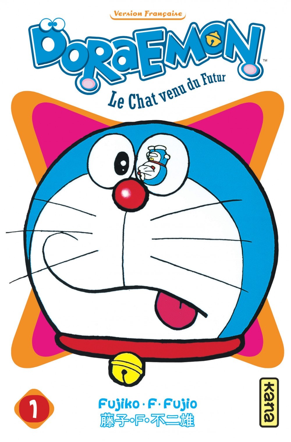 Doraemon - Tome 1 (9782871299202-front-cover)