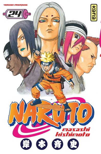 Naruto - Tome 24 (9782871299615-front-cover)