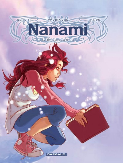 Nanami - Tome 1 - Le Théâtre du vent (9782871298762-front-cover)