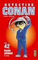 Détective Conan - Tome 42 (9782871296553-front-cover)