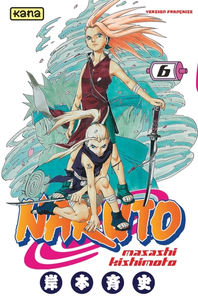 Naruto - Tome 6 (9782871295112-front-cover)