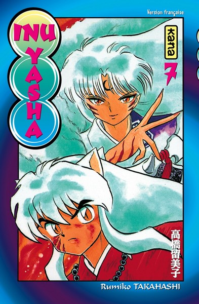Inu-Yasha - Tome 7 (9782871294931-front-cover)