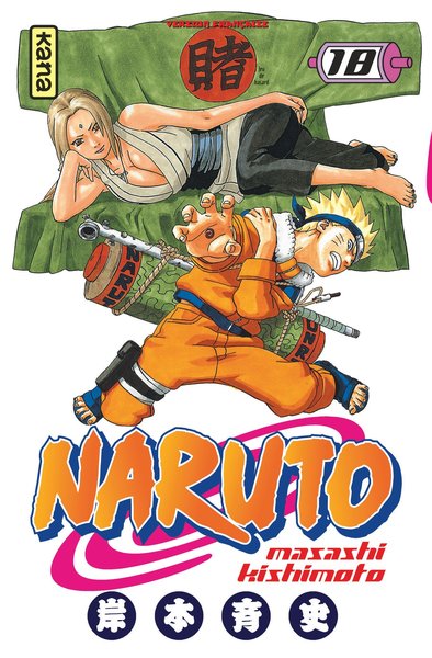 Naruto - Tome 18 (9782871297970-front-cover)