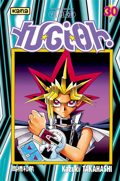 Yu-Gi-Oh ! - Tome 30 (9782871296409-front-cover)