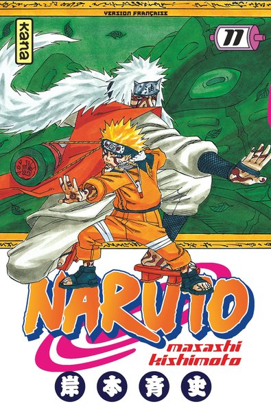Naruto - Tome 11 (9782871296249-front-cover)
