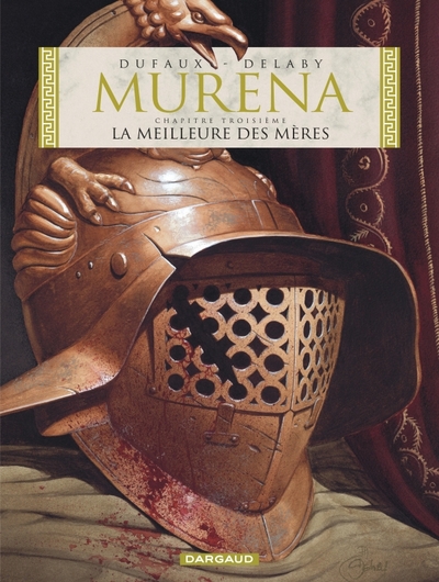 Murena - Tome 3 - La Meilleure des mères (9782871293026-front-cover)