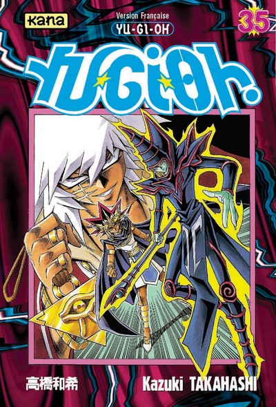 Yu-Gi-Oh ! - Tome 35 (9782871297871-front-cover)