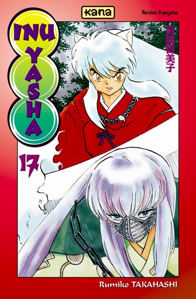 Inu-Yasha - Tome 17 (9782871297147-front-cover)