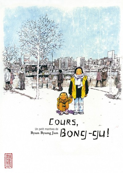 Cours Bong-Gu ! (9782871298045-front-cover)