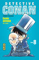 Détective Conan - Tome 8 (9782871291756-front-cover)