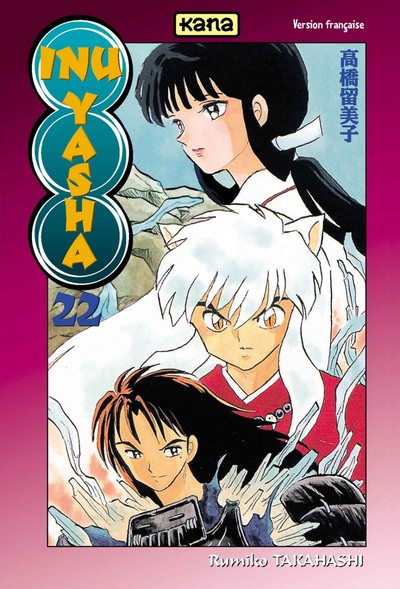 Inu-Yasha - Tome 22 (9782871299851-front-cover)