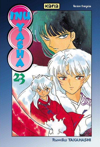 Inu-Yasha - Tome 23 (9782871299967-front-cover)