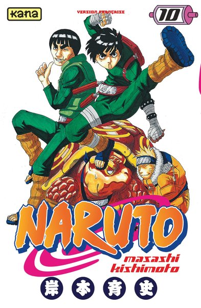 Naruto - Tome 10 (9782871296140-front-cover)