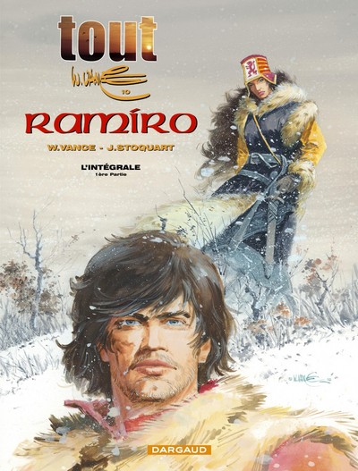 Tout Vance - Tome 10 - Intégrale Ramiro - tome 1 (9782871298557-front-cover)