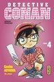 Détective Conan - Tome 4 (9782871293156-front-cover)