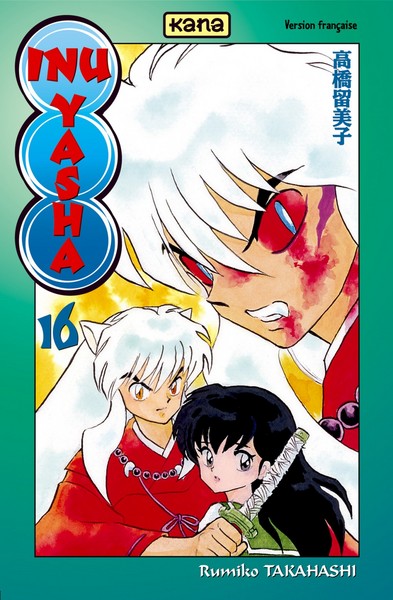 Inu-Yasha - Tome 16 (9782871296645-front-cover)